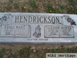 Gleason Robert "bud" Hendrickson