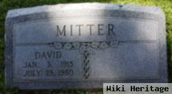 David Mitter