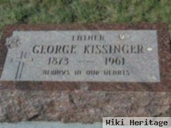 George Kissinger