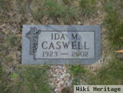 Ida M Larivee Caswell