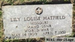 Lily Louise Betz Hatfield