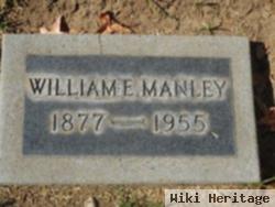 William Edgar Manley