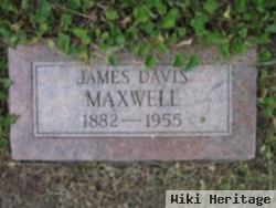 James Davis Maxwell