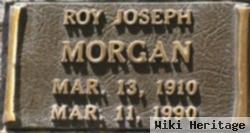 Roy Joseph Morgan