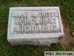 Mary A. Ohl Grove