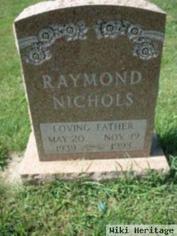 Raymond Nichols