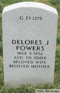 Deloris Joan Nielsen Powers