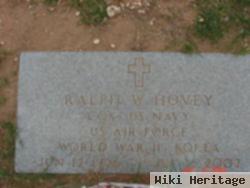 Ralph Wayne Hovey