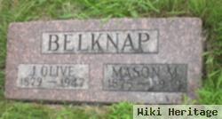 Mason M. Belknap