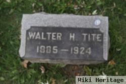 Walter H. Tite