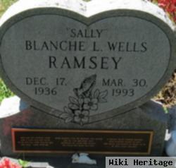 Blanche L. Wells Ramsey