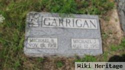 Michael Bernard Garrigan