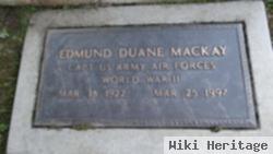 Edmond Duane Mackay