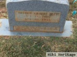 Arthur Gilbert Hitt