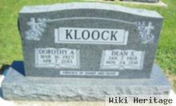 Dean S Kloock