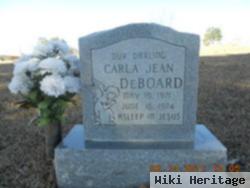 Carla Jean Deboard