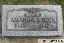 Amanda S Ottinger Beck