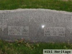 Louis C Laplant