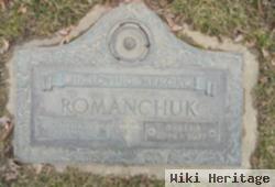 Stella Sawchuk Romanchuk