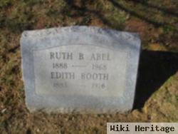 Ruth Booth Abel