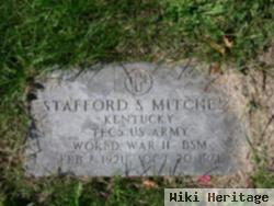 Stafford S Mitchell