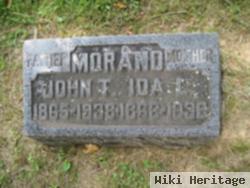 Ida L. Creighton Morand