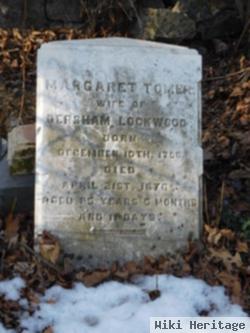 Margaret Tomer Lockwood