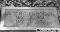 Alton Glen Hogan