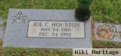 Joe C Houston