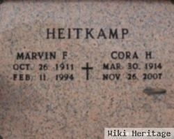 Cora Henk Heitkamp