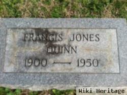 Francis Jones Quinn