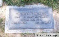 Charles E. Branin