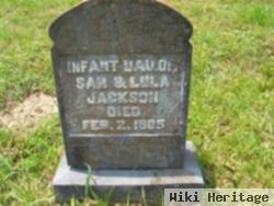 Infant Jackson