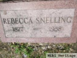 Rebecca Snelling