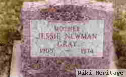 Jessie Newman Gray