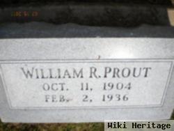 William R Prout