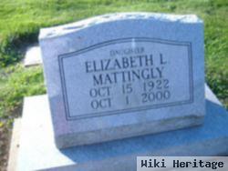 Elizabeth L. Mattingly