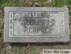 Albert M. Renfro