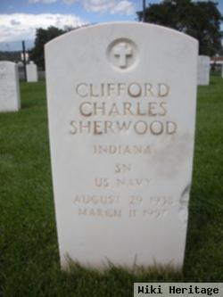 Clifford Charles Sherwood