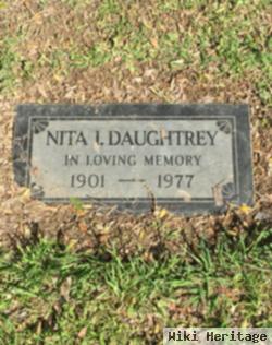 Nita I. Daughtrey