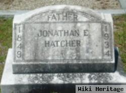 Jonathan Hatcher