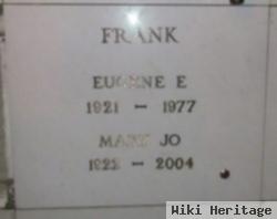 Eugene E. Frank