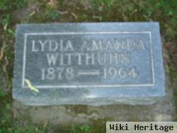 Lydia Amanda Witthuhn