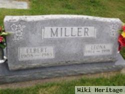 Leona Nell Legg Miller