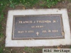 Francis J Tylenda, Jr