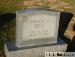 Chester C. Holt