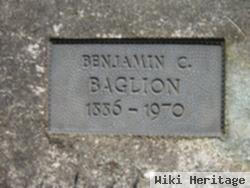 Benjamin C Baglion