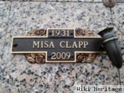 Misa Clapp