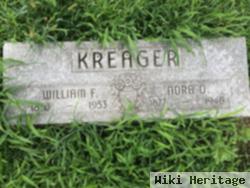 William Fredrick Kreager