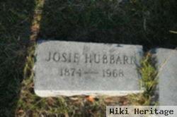 Josie L Hubbard Rike